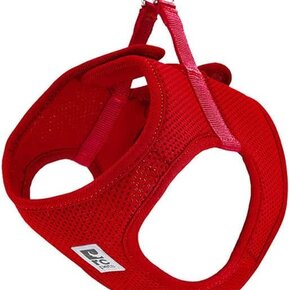 RC Pets - Step In Cirque Harness Red