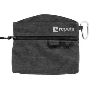 RC Pets - Quick Grab Treat Bag Heather Black