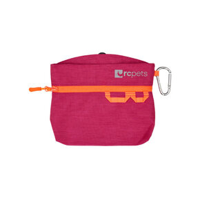 Canine Equipment RC Pets - Quick Grab Treat Bag Heather Azalea
