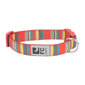 RC Pets - Clip Collar Multi Stripe XXS