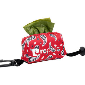 RC  Pets - PUP Bag Holder - Rebel Red