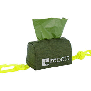 RC  Pets - PUP Bag Holder - Heather Olive