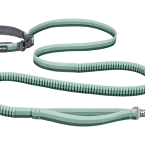 Ruffwear - Roamer Bungee Leash - River Rock (5.5' to 7')