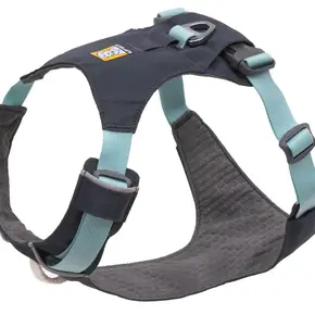 Ruffwear - Hi & Light Harness - Basalt Gray