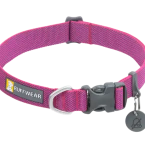 Ruffwear - Hi & Light Collar - Alpenglow Pink