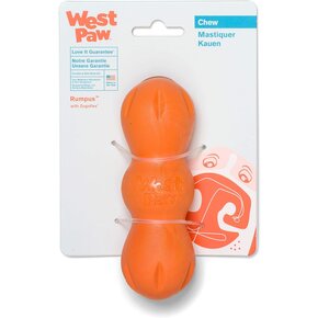 West Paw Designs West Paw - Rumpus Toy SM (S.O.)