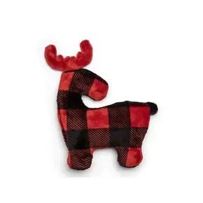 West Paw Designs West Paw - Merry Moose Mini (S.O.)