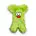 West Paw Designs West Paw - Merry Monster - Lime (S.O.)