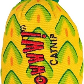 YEOWWW - Pineapple Catnip Toy