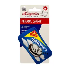Huxley & Kent - Snoreo Cookies Cat Toy