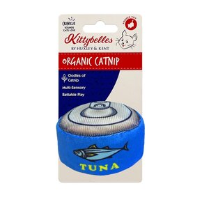 Huxley & Kent - Plush Can O Tuna Cat Toy