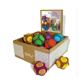Goli Goli - Totem Ball Cat Toy