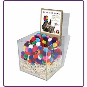 Goli Goli - Catomic Ball Cat Toy