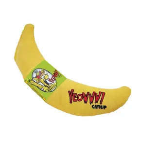 YEOWWW YEOWWW - Banana w/catnip