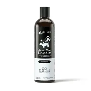 KIN & KIND - Skunk Odor Eliminator Shampoo Dog + Cat