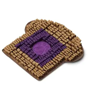 Injoya Snuffle Mat - Peanut Butter & Jelly