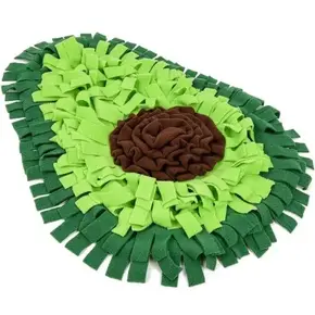 Injoya Snuffle Mat - Avocado