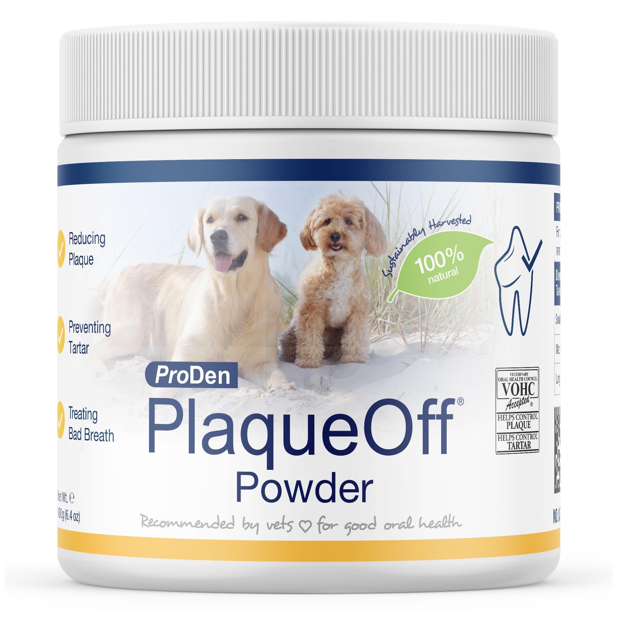 ProDen PlaqueOff Dog Cat Unleashed
