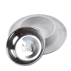 Messy Cats - Silicone Single Feeder - Marble