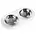 Messy Mutts Messy Cats - Silicone Double Feeder - Marble