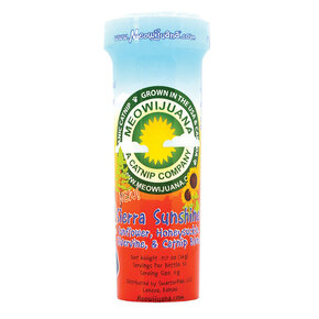 Meowijuana - Sierra Sunshine  Catnip Blend 26g