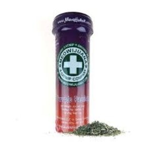 Meowijuana - Purple Passion SIlvervine & Catnip 26g
