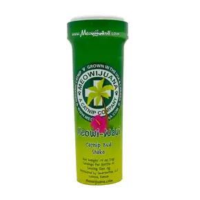 Meowijuana - Meowi Waui Ground Catnip & Catnip Buds 26g
