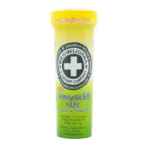 Meowijuana - Honeysuckle Haze Catnip Blend 26g