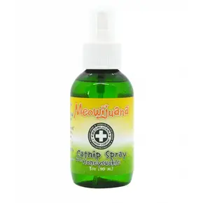 Meowijuana Meowijuana - Catnip Spray 3oz