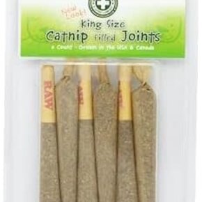 Meowijuana - Catnip Joints 6pc