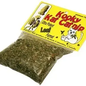 Kooky Kat - Catnip Leaf/Flower 14g Bag