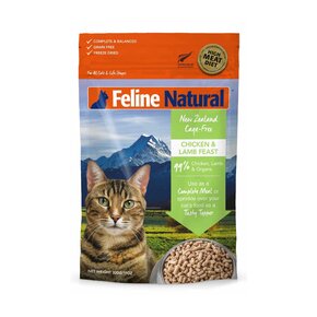 Feline Natural - Chicken Freeze Dried Cat Food 320g