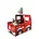 Royal Pet Companion Gear - Red Truck House Cat Scratcher