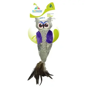 Categories-Cat Owl Kicker