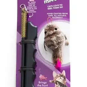 Cat Lures - Cat Fishin'