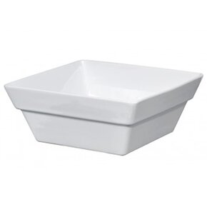 Bowsers Pet Products Bowsers-Replacement Bowl White