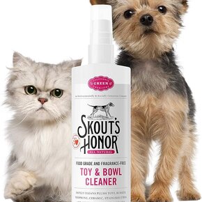 Skout's Honor Toy & Bowl Cleaner 8oz