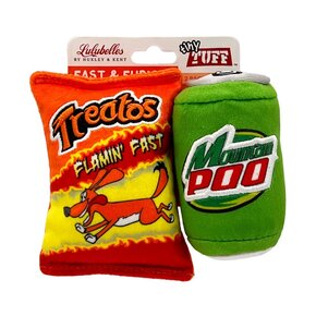 Huxley & Kent- Tiny Tuff - Fast & Furious 2 PK