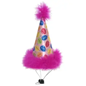 Huxley & Kent - Party Hat Pink