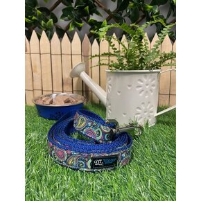 DT Gear DT Gear - Leash Bright Paisley (S.O.)