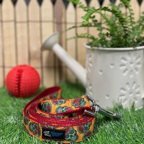 DT Gear - Leash Sugar Skulls (S.O.)