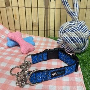 DT Gear - Martingale Blue Bandana