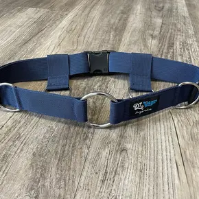 DT Gear - Freedom Belt Navy 1.5"