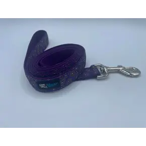DT Gear DT Gear - Leash Purple Paisley (SO)