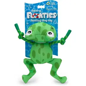 FabDog - Floaties - Frog