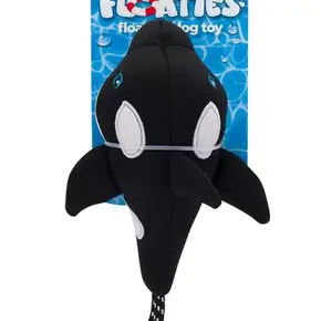 FabDog - Floaties - Whale