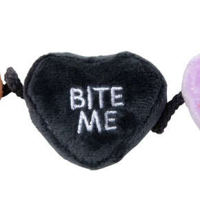 FuzzYard - Spooky Candy Heart String - Cat