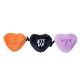 FuzzYard FuzzYard - Spooky Candy Heart String - Cat