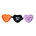 FuzzYard FuzzYard - Spooky Candy Heart String - Cat