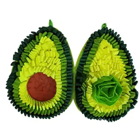 PawzNDogz -Snuffle Mat "Avocado"